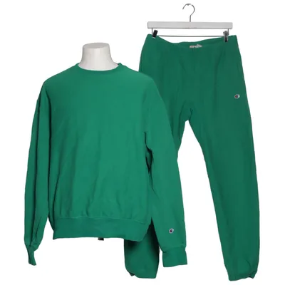 Tenue d'intérieur (Reverse Weave Warm Up) de Champion Coton, Élasthane, Polyester