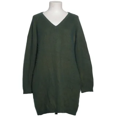 Klänning (Grön) från Ganni Angora, Nylon