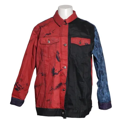 Denimjakke (Upsize Jacket Construct) fra Cheap Monday Bomuld
