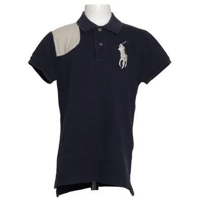 Pikétröja (Blå) från Ralph Lauren Sport