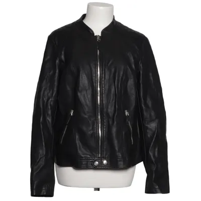 Jacka (Svart) från Katies Polyester, Polyuretan