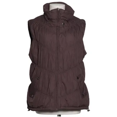 Outer vest (Brown) from Bay Polyester