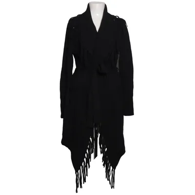 Cardigan (Black) from Karen Millen Cashmere, Elastane, Polyamide, Viscose, Wool