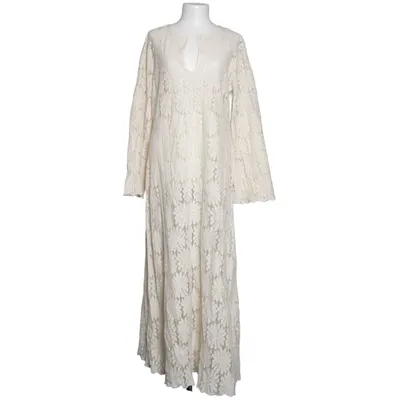 Långklänning (Lace Maxi Dress) från NA-KD Bomull, Elastan