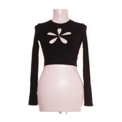 Top (Black) from The Kript Cotton, Elastane