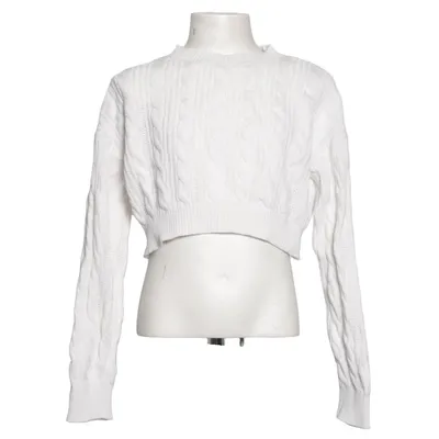 Tröja (Vit) från H&M Bomull