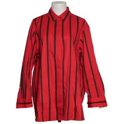 Shirt (Red, Black) from Marimekko Cotton