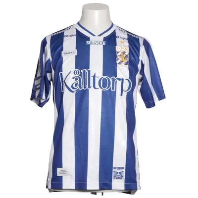Fotbollströja (Radakovic, (IFK Göteborg - Hammarby 2026-05-09)) från Craft Återvunnen polyester
