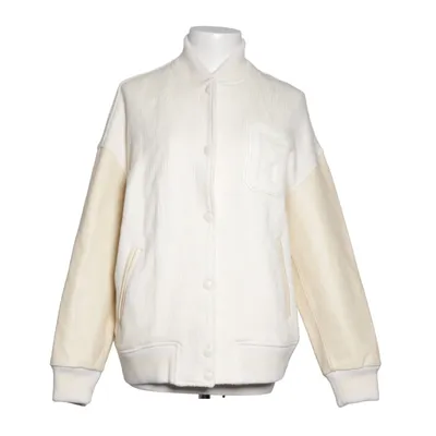 Collegejacka (Vit) från GANT Akryl, Bomull, Polyester, Ull