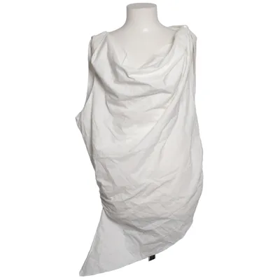 Topp (Vit) från Sndys Bomull, Linne