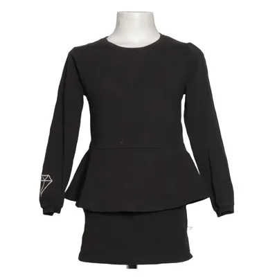 Dress (Black) from The Brand Cotton, Elastane