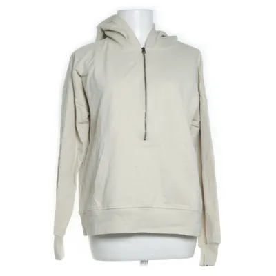 Huvtröja (Brescia 1/2 Zip Hoodie) från Blue Sportswear Bomull, Elastan