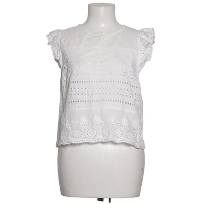 Topp (Vit) från Forever 21