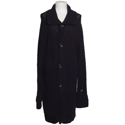 Cardigan (Blue) from Sub Cotton, Wool
