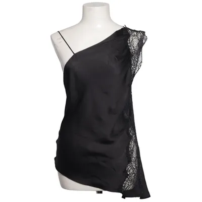 Topp (Svart) från Zara Polyester