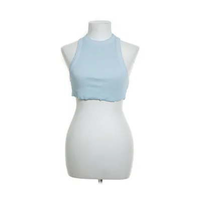 Crop top (Blå) från A-DSGN