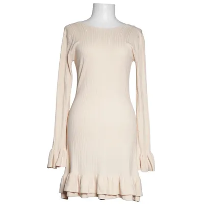 Klänning (Beige)