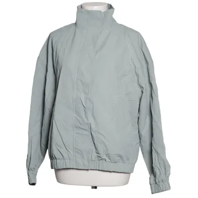 Jakke (Blå) fra Adanola Polyamid, Polyester