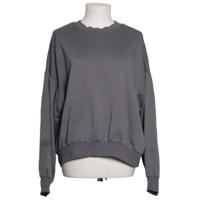 Collegetröja (Grå) från H&M Bomull, Polyester