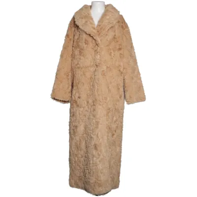 Veste (Faux Fur Maxi Coat) de NA-KD Polyester, Polyuréthane