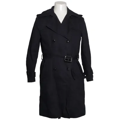 Trenchcoat (Svart) från Filippa K Acetat, Bomull, Linne, Viskos