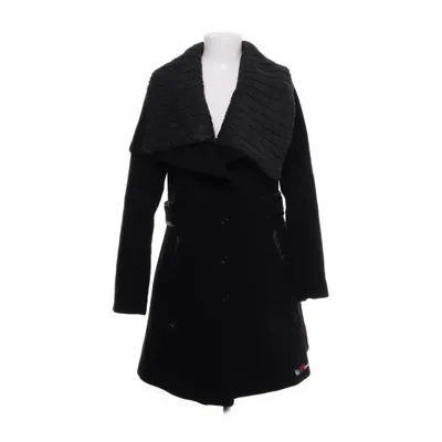 Kappa (Svart) från Desigual Viskos, Bomull, Polyamid, Polyester