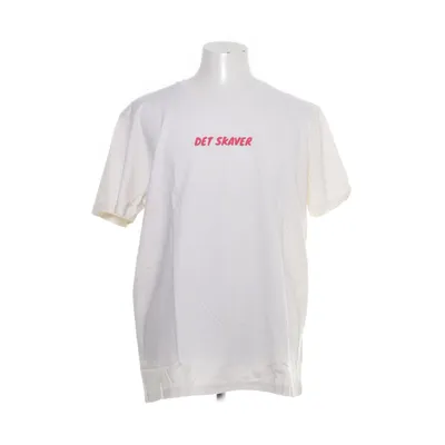 T-shirt (Det Skaver) från Det Skaver Bomull