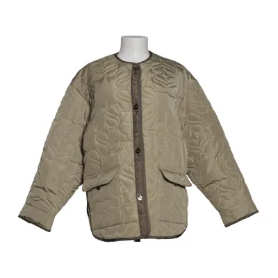 Veste (Vert) de Sandro Polyester, Viscose