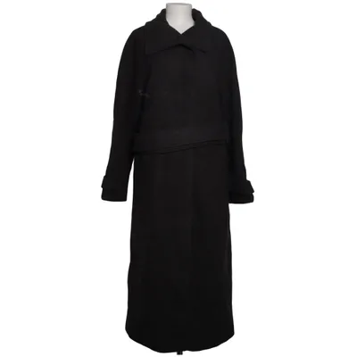 Coat (Oversized Wool Coat) from NA-KD Polyester, Viscose, Wool