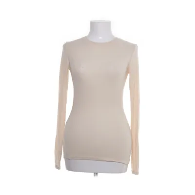 Lange mouwen shirt (Beige) van Triumph My Wear Elastaan, Lyocell