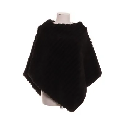 Poncho (Svart) från Ellos Polyester