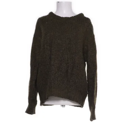 Tröja (Grön) från Zara Knit Ull, Polyamid