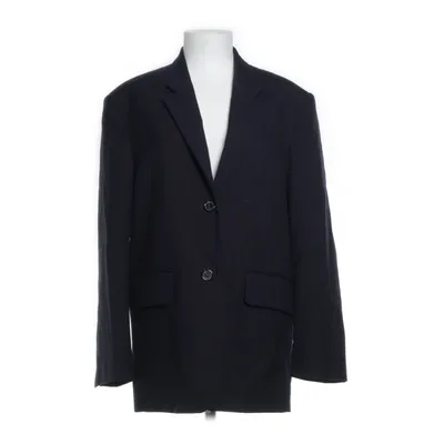 Kavaj (Blå) från Arket Acetat, Ull