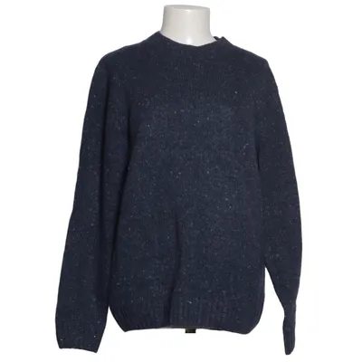 Tröja (Blå) från Dobber Alpackaull, Polyamid