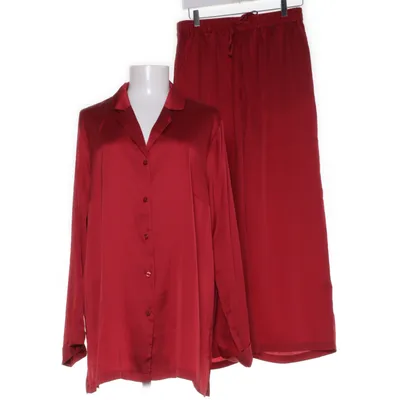 Pyjama (Rood) van Lindex