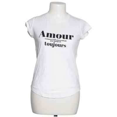 T-shirt (Skinny Amour Toujours) från Zadig & Voltaire Ekologisk bomull