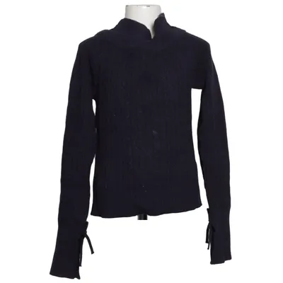 Tröja (Blå) från Gina Tricot Polyamid, Polyester, Viskos