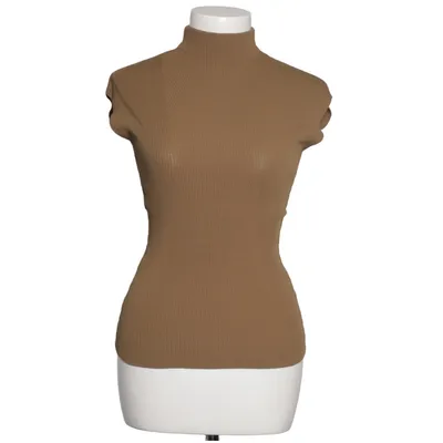 Turtleneck (Grøn) fra Massimo Dutti Polyamid, Viscose