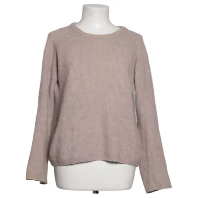 Sweater (Gray) from Mads Nørgaard Alpaca wool, Elastane, Nylon