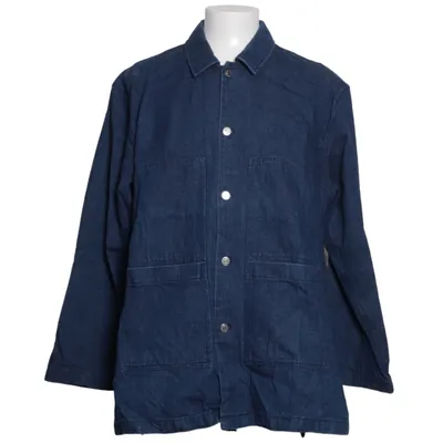 Skjorta (Blå) från Acne Studios Blå Konst Bomull