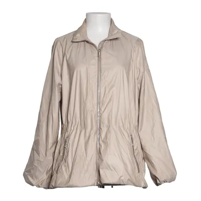 Jakke (Beige) fra Moncler Polyamid, Polyester