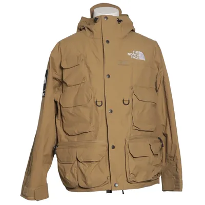 Jaktjacka (Brun) från The North Face x Supreme Polyamid, Polyester