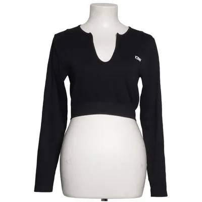 Crop top (Svart) från ICIW