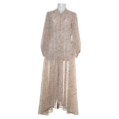 Kjole (Beige, Flerfarvet) fra Storets Polyester