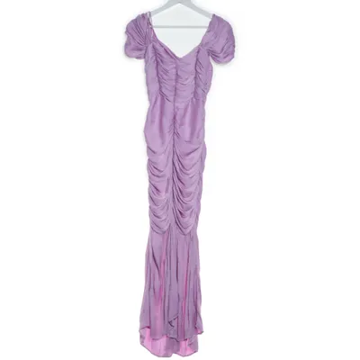 Aftonklänning (Lila) från Zara Polyester