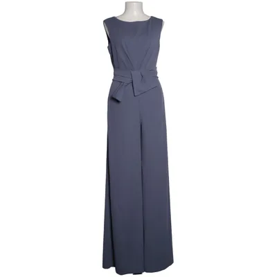 Buksedragt (Blå) fra Vera Mont Elastan, Polyester
