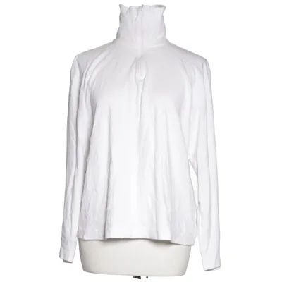 Rollkragenpullover (Weiß) von TechTex