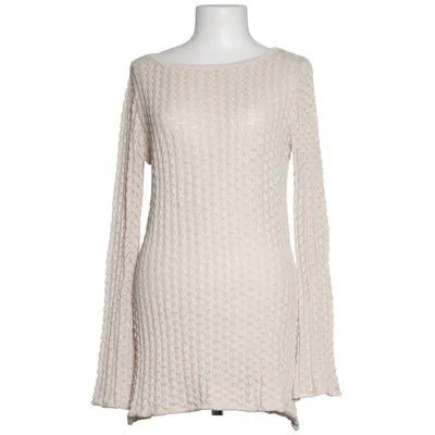 Klänning (Crochet Mini Dress) från Emrata x NA-KD Bomull, Polyester