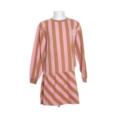 Klänning (Brun, Rosa) från Minories Bomull, Elastan