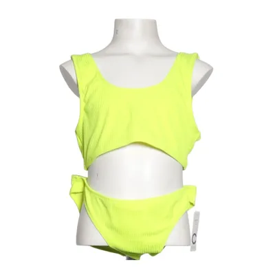 Bikini (Yellow) from Cubus Elastane